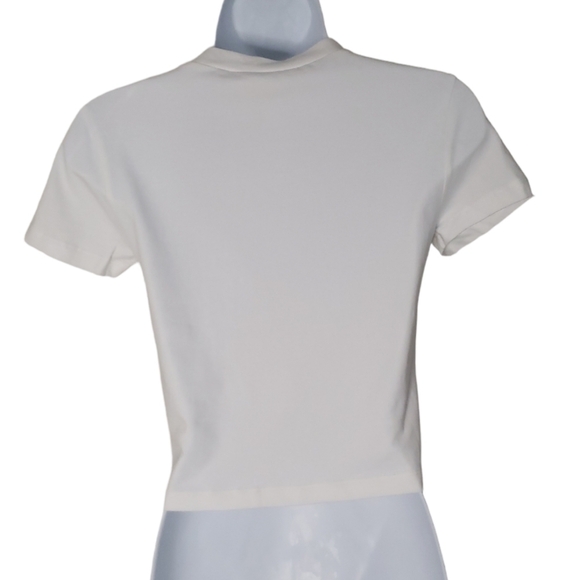 SZA SOS Merch Cropped Tee  - Women's - Picture 4 of 5